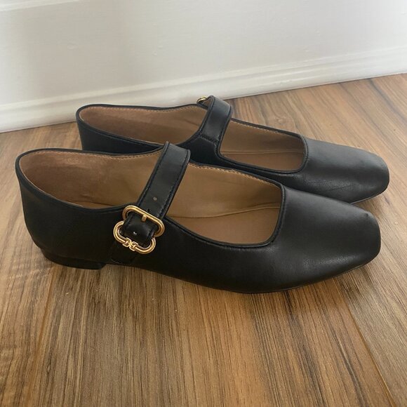 Sam Edelman Michaela Mary Jane flats size 7 - Picture 1 of 9